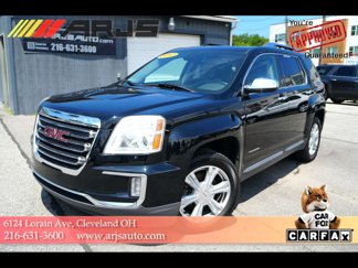 Used 2017 GMC Terrain SLT w/ Open Road Package image 1