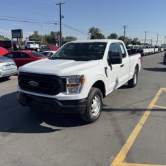 Used 2021 Ford F150 XL w/ Equipment Group 101A High image 1