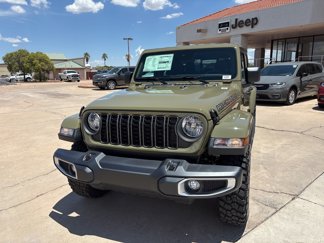 New 2025 Jeep Gladiator Sport image 1