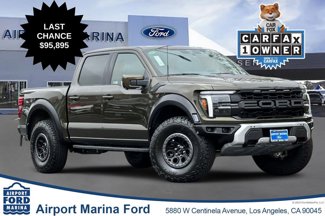 Used 2025 Ford F150 Raptor image 1