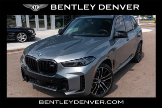 Used 2024 BMW X5 M60i w/ Climate Comfort Package image 1