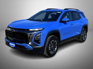 New 2026 Chevrolet Equinox ACTIV image 1