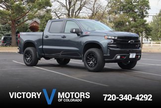 Used 2021 Chevrolet Silverado 1500 LT Trail Boss w/ Convenience Package II image 1