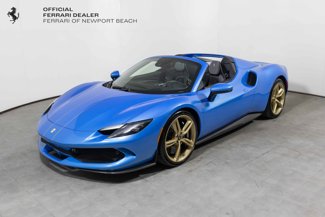Used 2024 Ferrari 296 GTS image 1