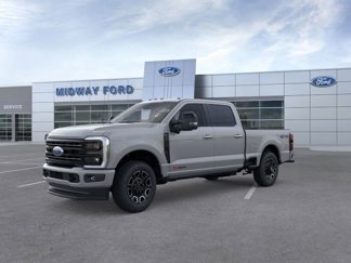 New 2025 Ford F350 Platinum image 1