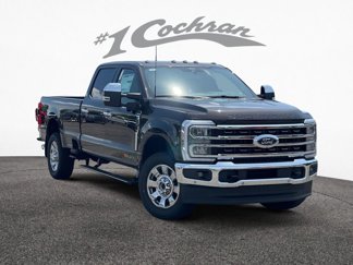 New 2025 Ford F350 King Ranch w/ Chrome Package image 1