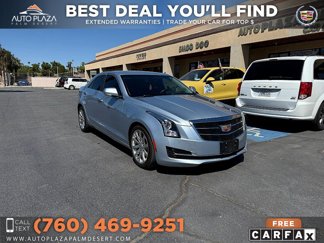 Used 2017 Cadillac ATS Luxury image 1