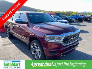 Used 2019 RAM 1500 Limited w/ Bed Utility Group image 1