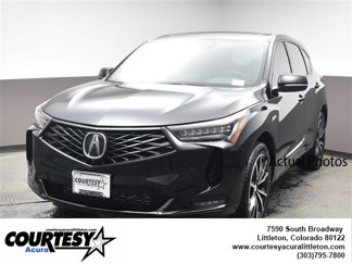 New 2025 Acura RDX A-Spec image 1