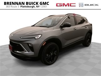 New 2025 Buick Encore GX Sport Touring w/ Comfort Package image 1