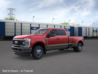 New 2026 Ford F350 King Ranch video 1