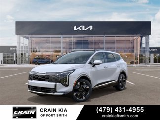 New 2026 Kia Sportage SX image 1