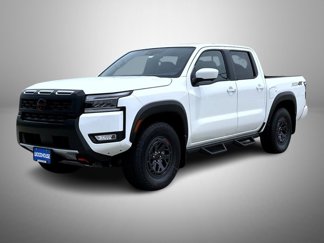 New 2025 Nissan Frontier PRO-4X w/ Pro Premium Package image 1