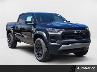 New 2026 Chevrolet Colorado Trail Boss image 1