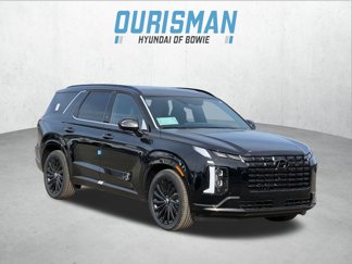New 2025 Hyundai Palisade Calligraphy image 1