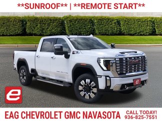 New 2025 GMC Sierra 2500 Denali w/ Technology Package image 1