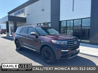 Used 2023 Ford Explorer XLT w/ Equipment Group 202A image 1