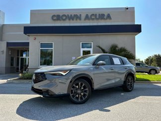 Certified 2025 Acura ADX A-Spec image 1
