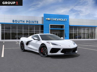 New 2025 Chevrolet Corvette Stingray Preferred Cpe w/ 2LT image 1
