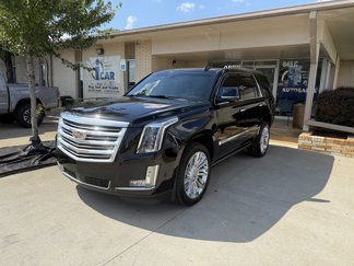 Used 2019 Cadillac Escalade Platinum image 1