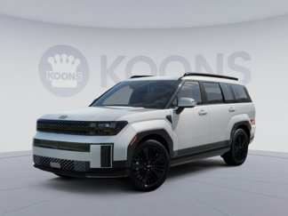 New 2026 Hyundai Santa Fe Calligraphy image 1