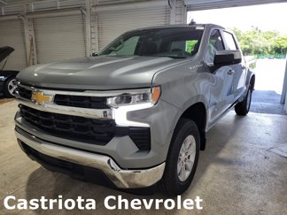 New 2026 Chevrolet Silverado 1500 LT image 1