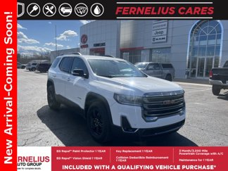Used 2022 GMC Acadia AT4 w/ Trailering Package image 1