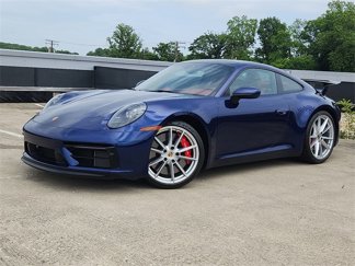 Used 2024 Porsche 911 Carrera 4 GTS image 1