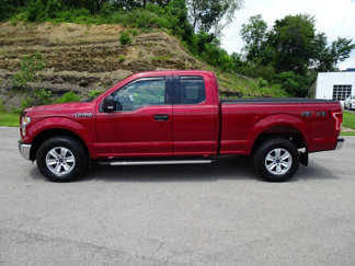 Used 2015 Ford F150 XLT w/ Equipment Group 301A Mid image 1