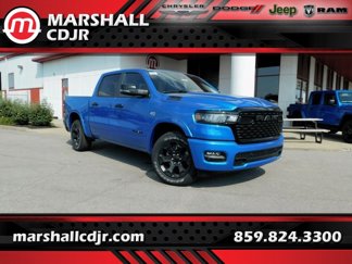 New 2026 RAM 1500 4x4 Crew Cab image 1
