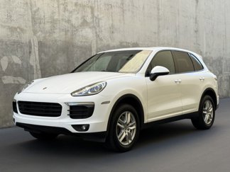 Used 2018 Porsche Cayenne image 1