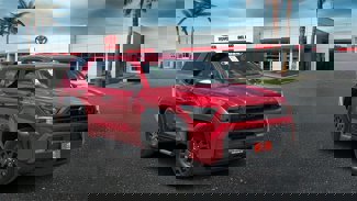 Used 2025 Toyota 4Runner SR5 image 1