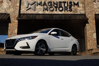 Used 2023 Nissan Sentra SV image 1