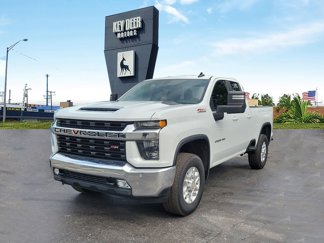 Used 2021 Chevrolet Silverado 2500 W/T w/ WT Fleet Convenience Package image 1