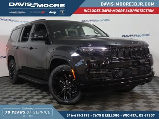 New 2025 Jeep Wagoneer Series II image 1