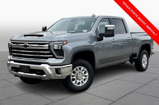 New 2025 Chevrolet Silverado 2500 LTZ w/ LTZ Convenience Package image 1