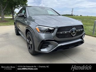 New 2026 Mercedes-Benz GLE 450 4MATIC Coupe image 1