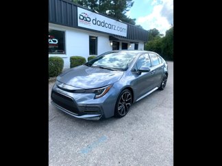 Used 2020 Toyota Corolla SE image 1