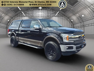 Used 2019 Ford F150 Lariat image 1