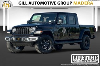 New 2025 Jeep Gladiator Sport image 1