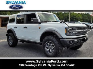 New 2025 Ford Bronco Badlands image 1