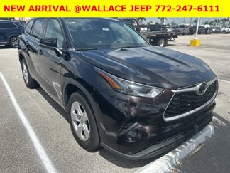Used 2022 Toyota Highlander L image 1