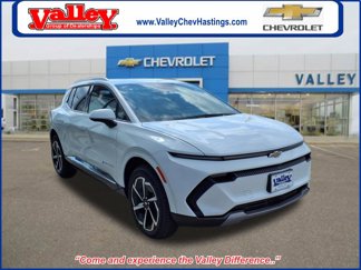 New 2025 Chevrolet Equinox EV LT image 1