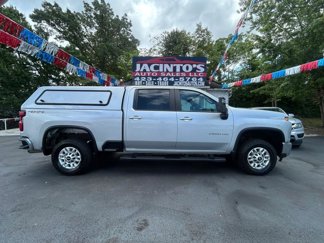 Used 2020 Chevrolet Silverado 2500 LT w/ Fleet Comfort Package image 1