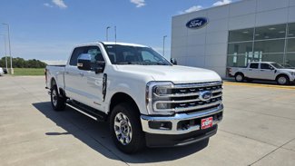 New 2025 Ford F250 Lariat w/ Chrome Package image 1