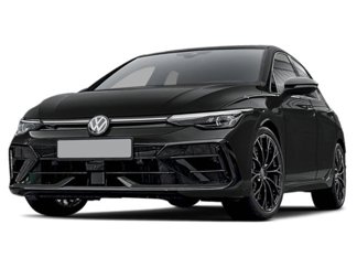 New 2025 Volkswagen Golf R Black Edition image 1