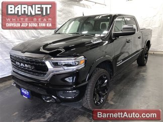 Used 2023 RAM 1500 Limited image 1