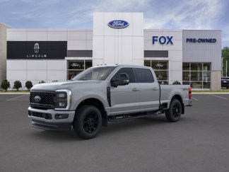 New 2025 Ford F350 4x4 Crew Cab Super Duty image 1
