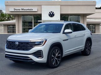 New 2026 Volkswagen Atlas Cross Sport SEL Premium R-Line 360° Tour
