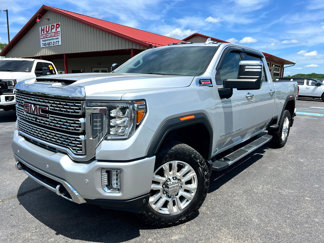 Used 2020 GMC Sierra 2500 Denali w/ Denali Ultimate Package image 1
